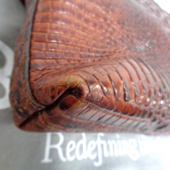 BRAHMIN Melbourne All Day Convertible crossbody / shoulder bag Purse - Picture 10 of 12